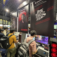 なぜここまで配信者やVTuberとコラボするのか？ 「GALLERIA BASE」ブースレポ！【TGS2024】