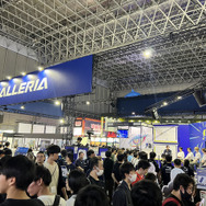 なぜここまで配信者やVTuberとコラボするのか？ 「GALLERIA BASE」ブースレポ！【TGS2024】