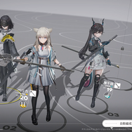ゲーム初心者でも安心なバトルシステムがめっちゃ楽しい…!『アークナイツ:エンドフィールド』試遊レポ【TGS2024】