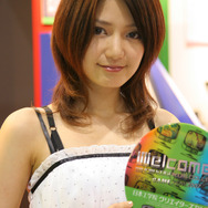【TGS2007】コンパニオンフォト：フジワーク・DWE・クリーク＆リバー・日本工学院・台湾ゲーム館・新潟コンピュータ専門学校編
