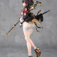 ヒップラインの再現度が絶妙すぎる！『ユミアのアトリエ』新主人公「ユミア」のフィギュア画像が一挙公開―流し目泣きぼくろな表情も妙に色っぽい