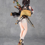 ヒップラインの再現度が絶妙すぎる！『ユミアのアトリエ』新主人公「ユミア」のフィギュア画像が一挙公開―流し目泣きぼくろな表情も妙に色っぽい