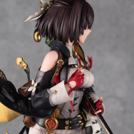 ヒップラインの再現度が絶妙すぎる！『ユミアのアトリエ』新主人公「ユミア」のフィギュア画像が一挙公開―流し目泣きぼくろな表情も妙に色っぽい