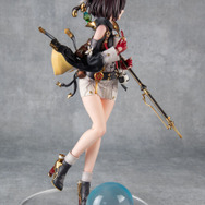 ヒップラインの再現度が絶妙すぎる！『ユミアのアトリエ』新主人公「ユミア」のフィギュア画像が一挙公開―流し目泣きぼくろな表情も妙に色っぽい