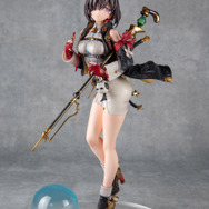 ヒップラインの再現度が絶妙すぎる！『ユミアのアトリエ』新主人公「ユミア」のフィギュア画像が一挙公開―流し目泣きぼくろな表情も妙に色っぽい