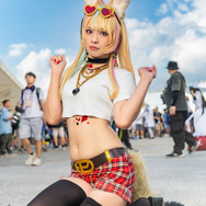 尾丸ポルカ「ホロライブ」／ARISA（X：@muffet1010）／香港