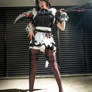 エレン・ジョー『ゼンレスゾーンゼロ』／四巫日モミ（momihi__444）