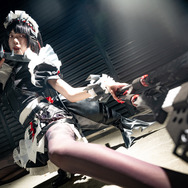 エレン・ジョー『ゼンレスゾーンゼロ』／四巫日モミ（momihi__444）