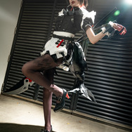 エレン・ジョー『ゼンレスゾーンゼロ』／四巫日モミ（momihi__444）