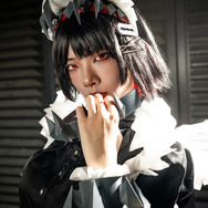 エレン・ジョー『ゼンレスゾーンゼロ』／四巫日モミ（momihi__444）