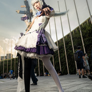 416『ドールズフロントライン』／四巫日モミ（Instagram：momihi__444）