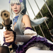 416『ドールズフロントライン』／四巫日モミ（Instagram：momihi__444）