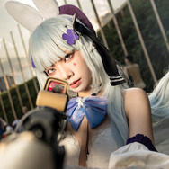 416『ドールズフロントライン』／四巫日モミ（Instagram：momihi__444）