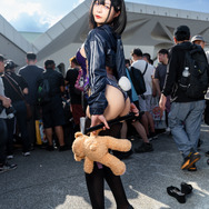 Tsuru 鶴葵（Instagram：tsuru_cos_aoi）