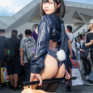 Tsuru 鶴葵（Instagram：tsuru_cos_aoi）