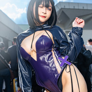 Tsuru 鶴葵（Instagram：tsuru_cos_aoi）