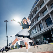 霧雨魔理沙『東方Project』／えこぴ（X：@_echo_11）