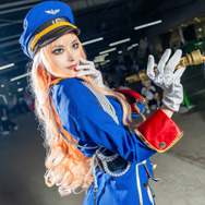 コスプレ】八等身美女が魅せる！「マクロスF」シェリル・ノーム