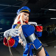 シェリル・ノーム コスプレ Amazon.co.jp: シェリル・ノーム（ヴァルキュリア青ver