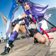 ゼーレ『崩壊：スターレイル』／いれいわらび（X：@iLeylv）