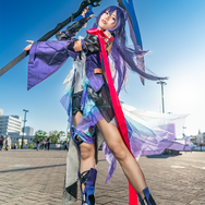 ゼーレ『崩壊：スターレイル』／いれいわらび（X：@iLeylv）