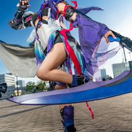 ゼーレ『崩壊：スターレイル』／いれいわらび（X：@iLeylv）