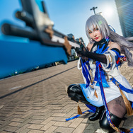 ブローニャ『崩壊：スターレイル』／はる佳（X：@hartyu_tyan）