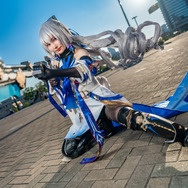 ブローニャ『崩壊：スターレイル』／はる佳（X：@hartyu_tyan）