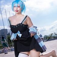 「Re:ゼロから始める異世界生活」レム／伽也はまだ夢の中。（X：@kayachanw1）