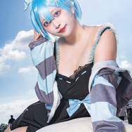 「Re:ゼロから始める異世界生活」レム／伽也はまだ夢の中。（X：@kayachanw1）