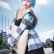 「Re:ゼロから始める異世界生活」レム／伽也はまだ夢の中。（X：@kayachanw1）