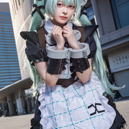 『ゼンレスゾーンゼロ』カリン・ウィクス／百莉（X：@_lilyur1）