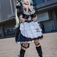 『ゼンレスゾーンゼロ』カリン・ウィクス／百莉（X：@_lilyur1）