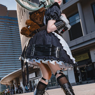 『ゼンレスゾーンゼロ』カリン・ウィクス／百莉（X：@_lilyur1）