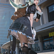 『ゼンレスゾーンゼロ』カリン・ウィクス／百莉（X：@_lilyur1）