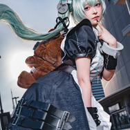 『ゼンレスゾーンゼロ』カリン・ウィクス／百莉（X：@_lilyur1）