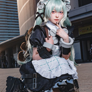 『ゼンレスゾーンゼロ』カリン・ウィクス／百莉（X：@_lilyur1）