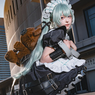 『ゼンレスゾーンゼロ』カリン・ウィクス／百莉（X：@_lilyur1）