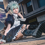 『ゼンレスゾーンゼロ』カリン・ウィクス／百莉（X：@_lilyur1）