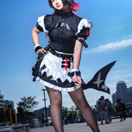 『ゼンレスゾーンゼロ』エレン・ジョー／さら（X：@sara_cospure）