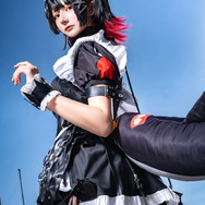 『ゼンレスゾーンゼロ』エレン・ジョー／さら（X：@sara_cospure）