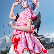 『東方Project』レミリア・スカーレット／さら（X：@sara_cospure）