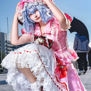 『東方Project』レミリア・スカーレット／さら（X：@sara_cospure）