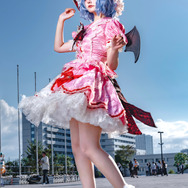 『東方Project』レミリア・スカーレット／さら（X：@sara_cospure）