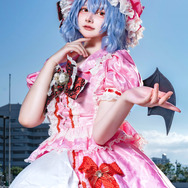 東方Project レミリア コスプレ コミックマーケット105 2024年12月30日 南1コスプレエリア