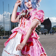 『東方Project』レミリア・スカーレット／さら（X：@sara_cospure）