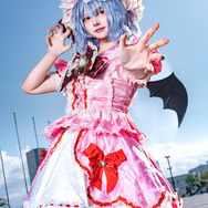 『東方Project』レミリア・スカーレット／さら（X：@sara_cospure）