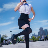 「チェンソーマン」レゼ／夜乙女 コハク（X：@Yaotome__Kohaku）