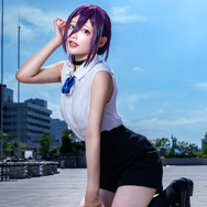 「チェンソーマン」レゼ／夜乙女 コハク（X：@Yaotome__Kohaku）