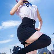 「チェンソーマン」レゼ／夜乙女 コハク（X：@Yaotome__Kohaku）